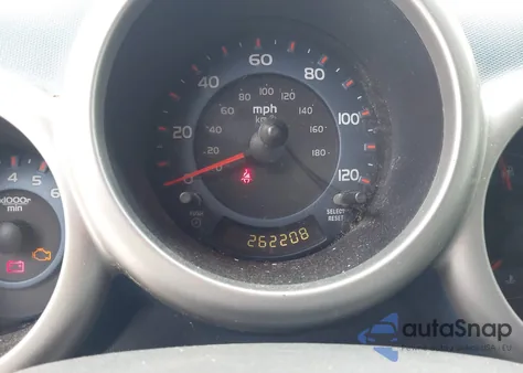 2003 Honda Element Ex from USA, damaged, VIN 5J6YH18563L016248